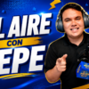 AL AIRE CON PEPE